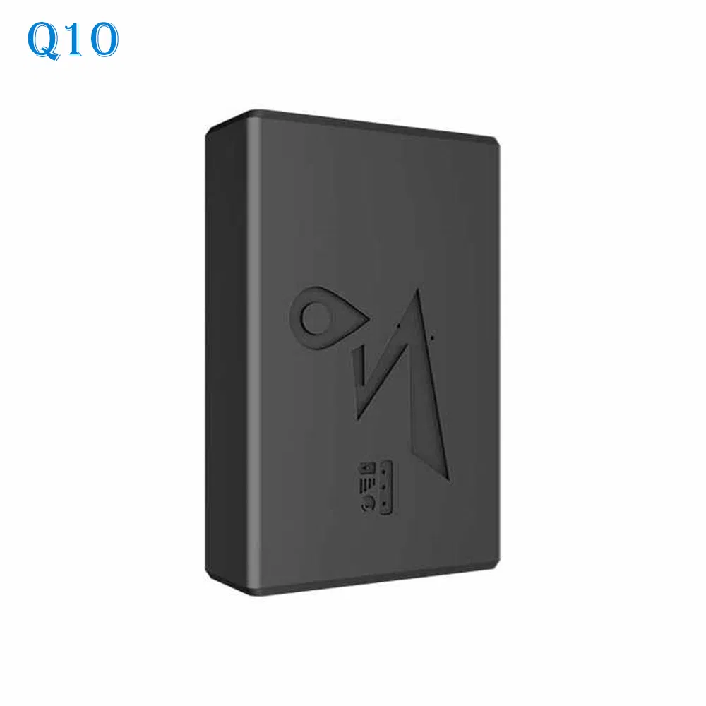 Q10 4G LTE Global GSM GPS Tracker Locator for Pets Dogs Tracking Voice Monitor