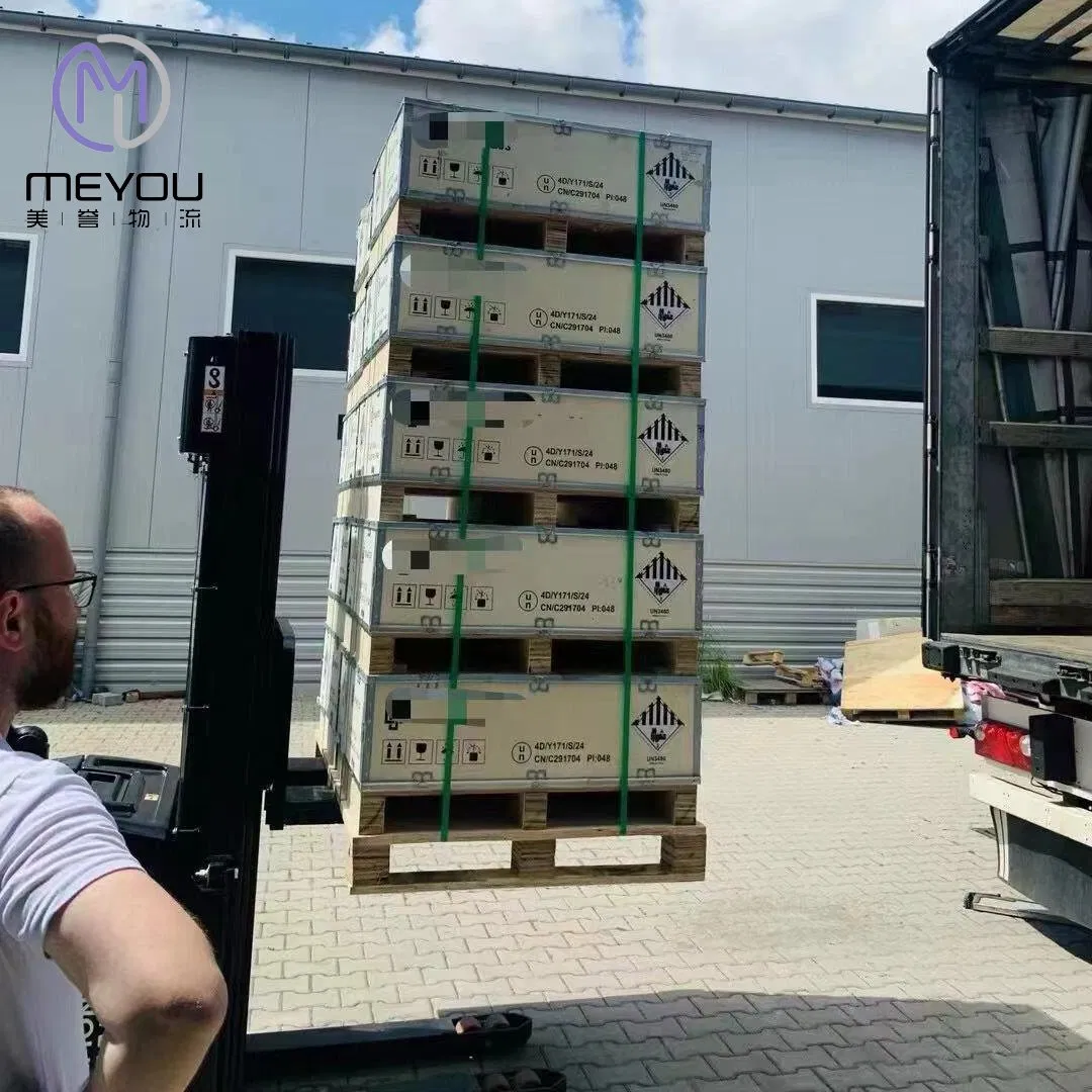 United States - Europe DDP/DDU International Transportation