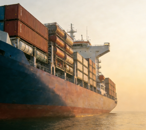 Dalian to Cartagena Bbk Split Shipping - Breakbulk Lifting Service