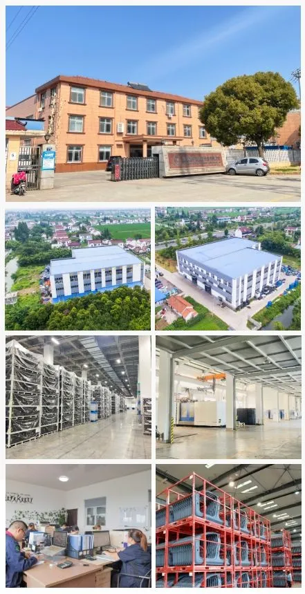 Logistics Equipment Production