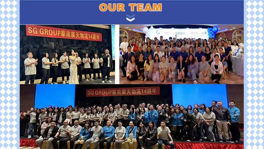 Deutsch to USA Sea Freight General Cargo Dg Cargo Shipping