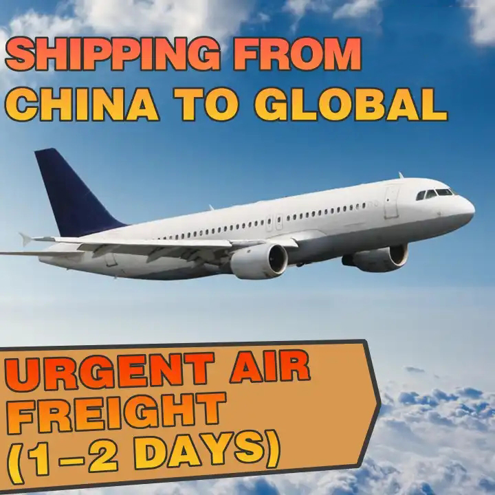 China Air Freight to Morocco Sudan Tanzania Shipping Agent in Guangzhou Shenzhen From China to Durban South Africa Air Transport
