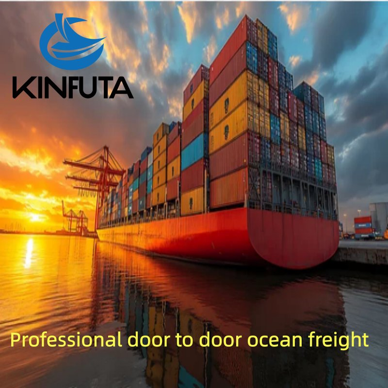LCL FCL DDP Door to Door Delivery Service Sea Freight Ocean Shipping Agent China to Aarhus/Copenhagen/Aalborg/Kolding/Odense/Torshavn/Nuuk/Esbjerg