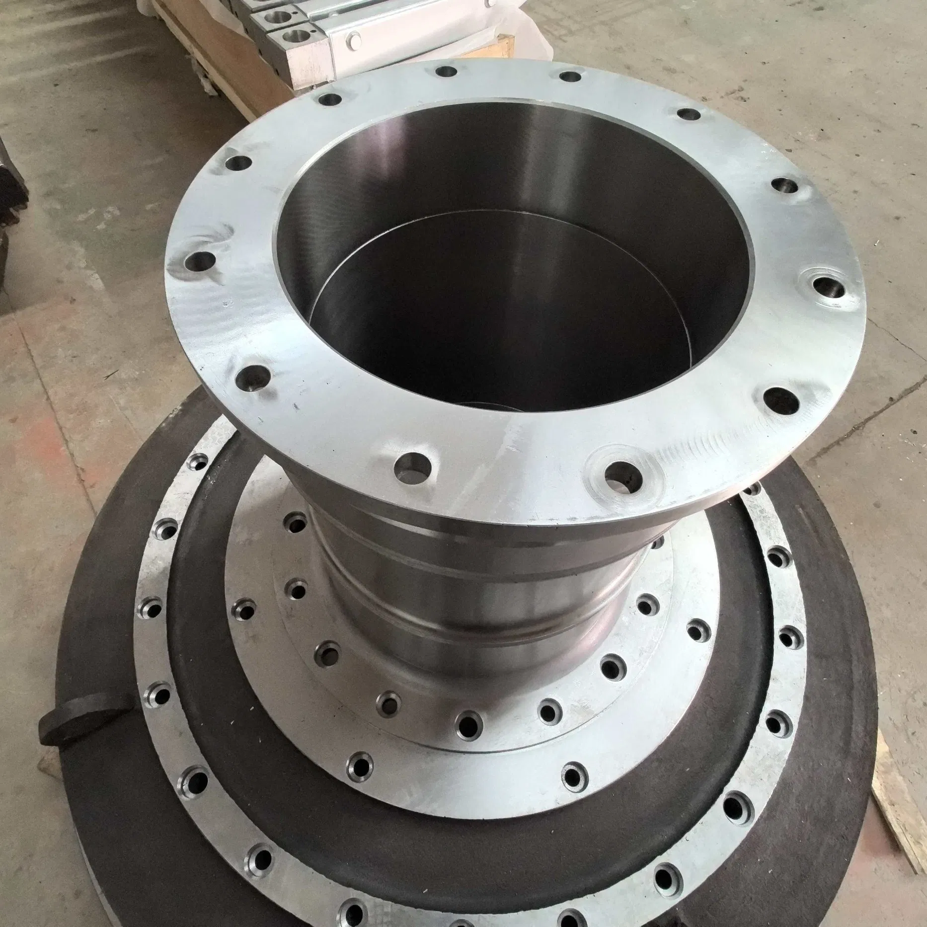 Mining Machinery End Cover for Durable Custom Ball Mill Use
