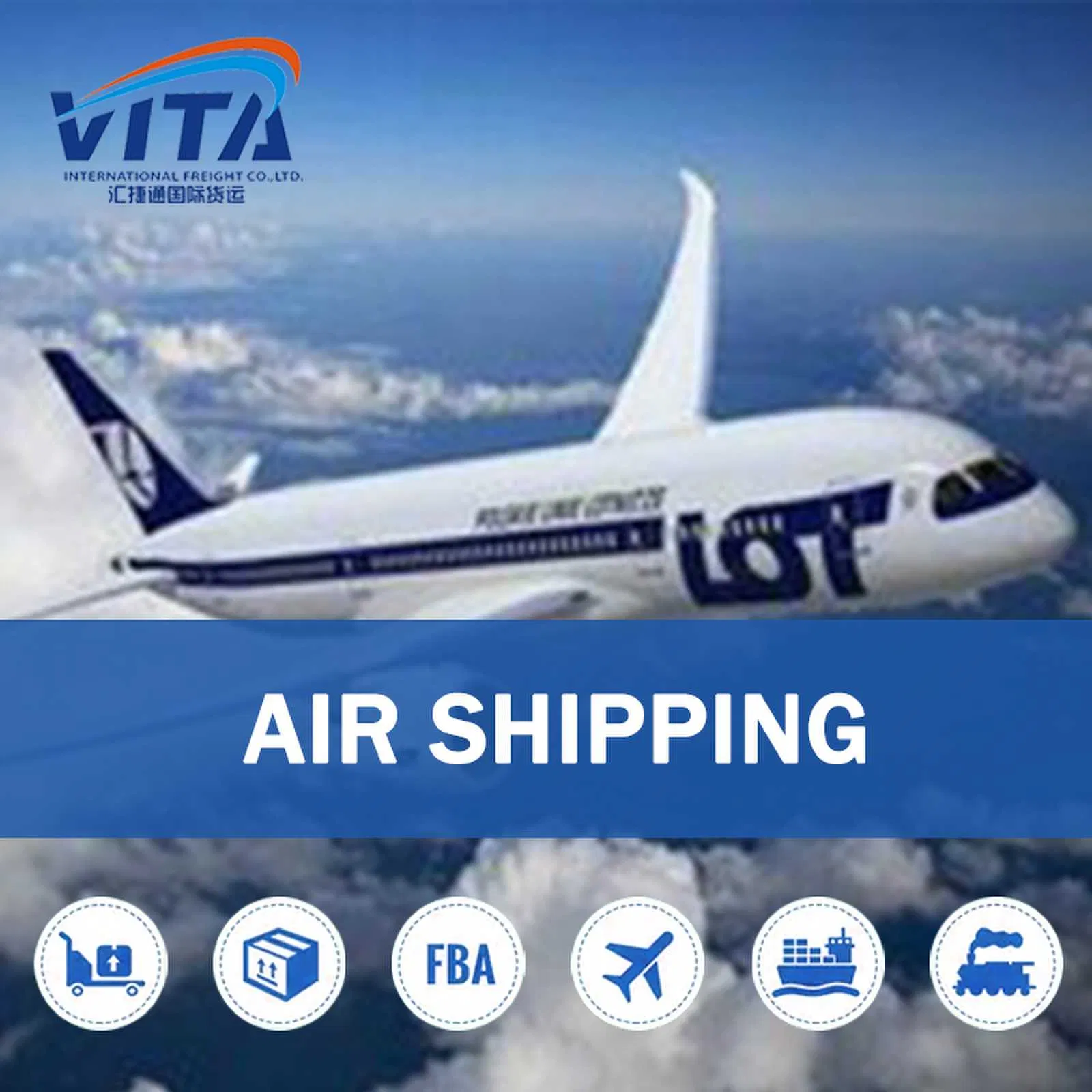 Heavy &amp; Oversized Cargo Air Transport Professional Handling Solution