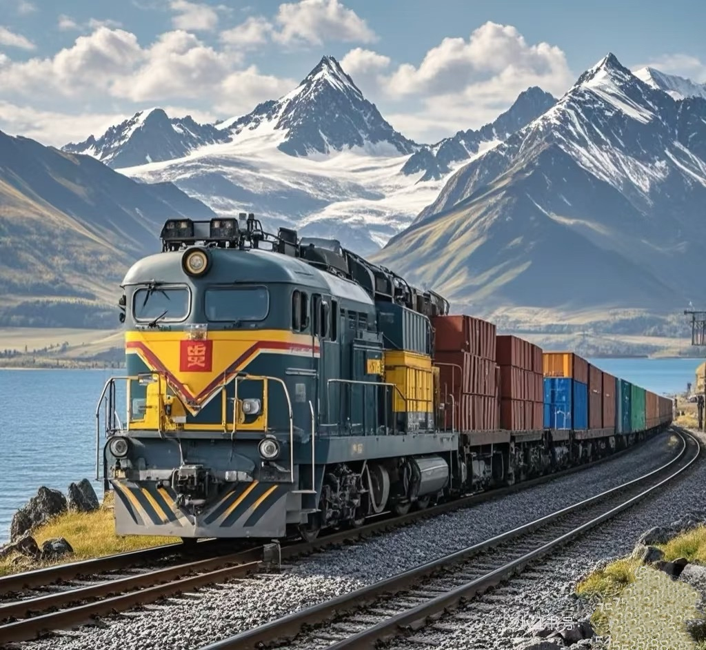 Railway Transportation of Goods