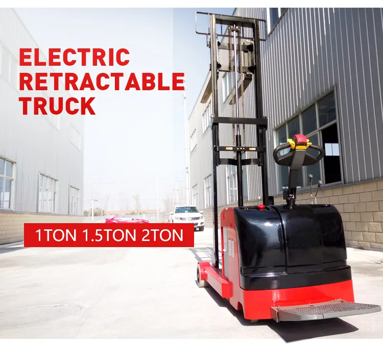 Electric Forklift Product Description