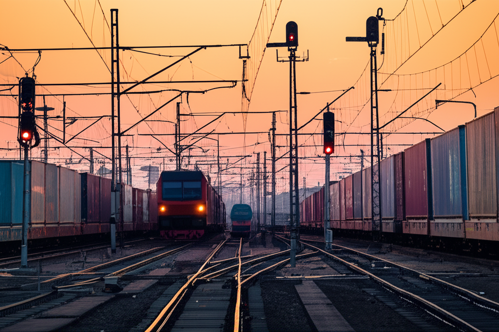 Agent China Europe Railway Card Airline DDP Belgium, Romania, Netherlands