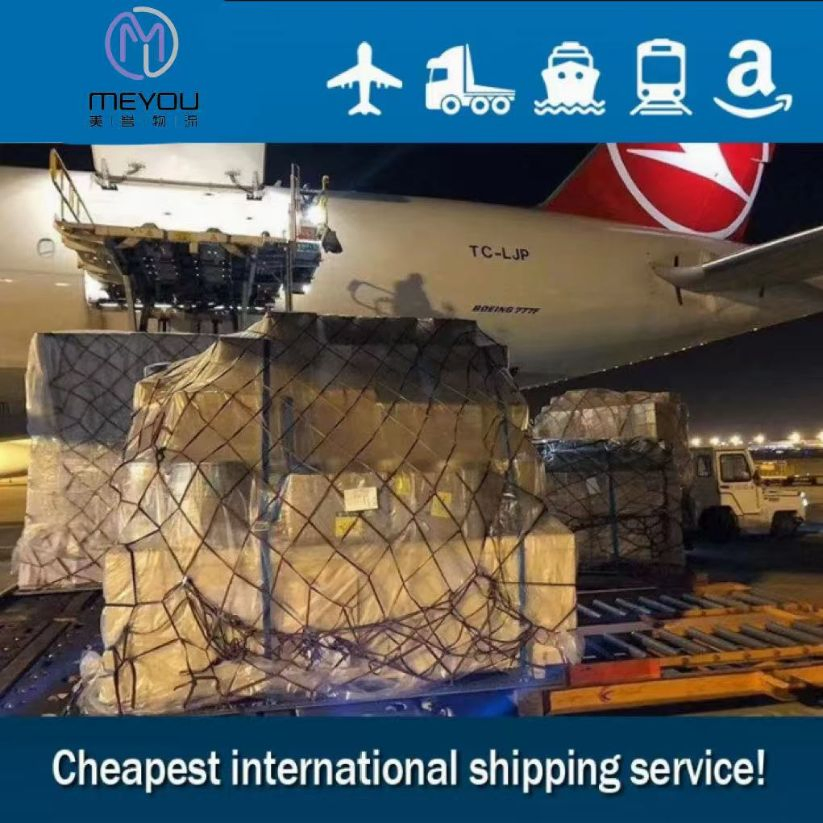 Air Freight/Sea Freight International Reliable Freight Forwarding Agency