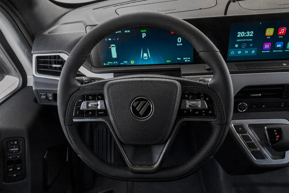 Foton EVM2 Display 4