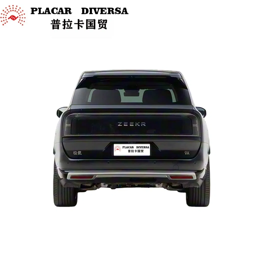 Zeekr 9X Hybrid Detail 4