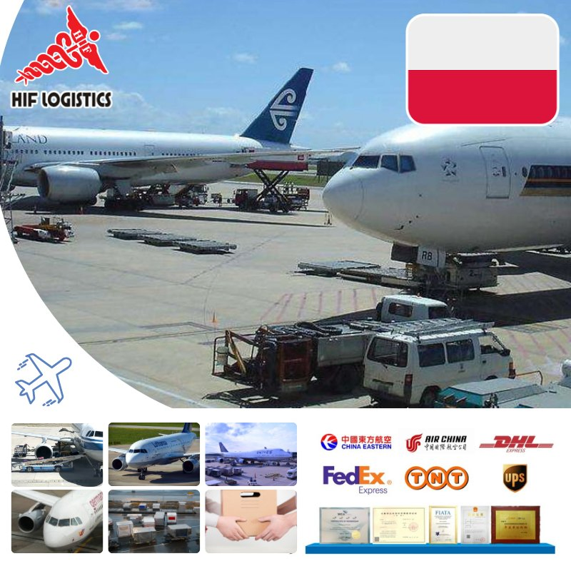 Fast Shipping Agent&amp; Freight Forwarding Agent China to Poland/ Turkey by Air Shipping Freight Forwarder Door to Door/ DDP