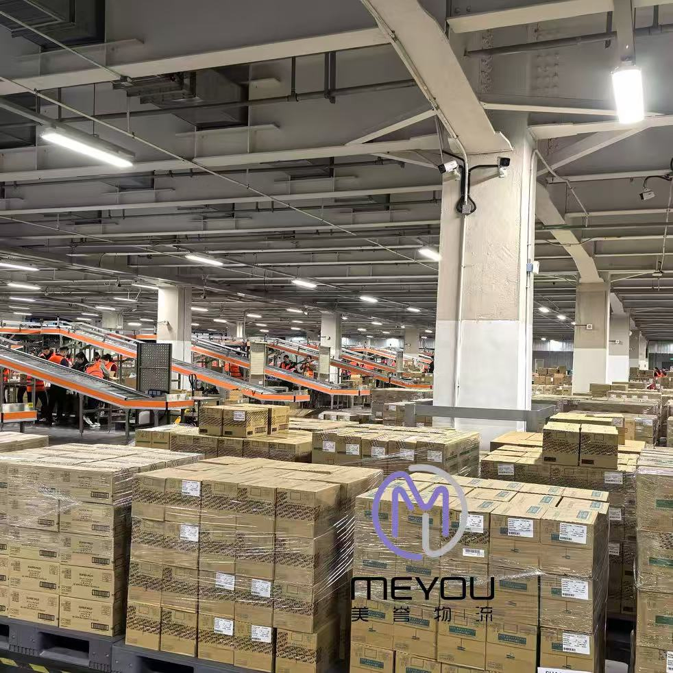 China to USA Sea Freight Forwarding - DDP/DDU Door-to-Door Transportation Service