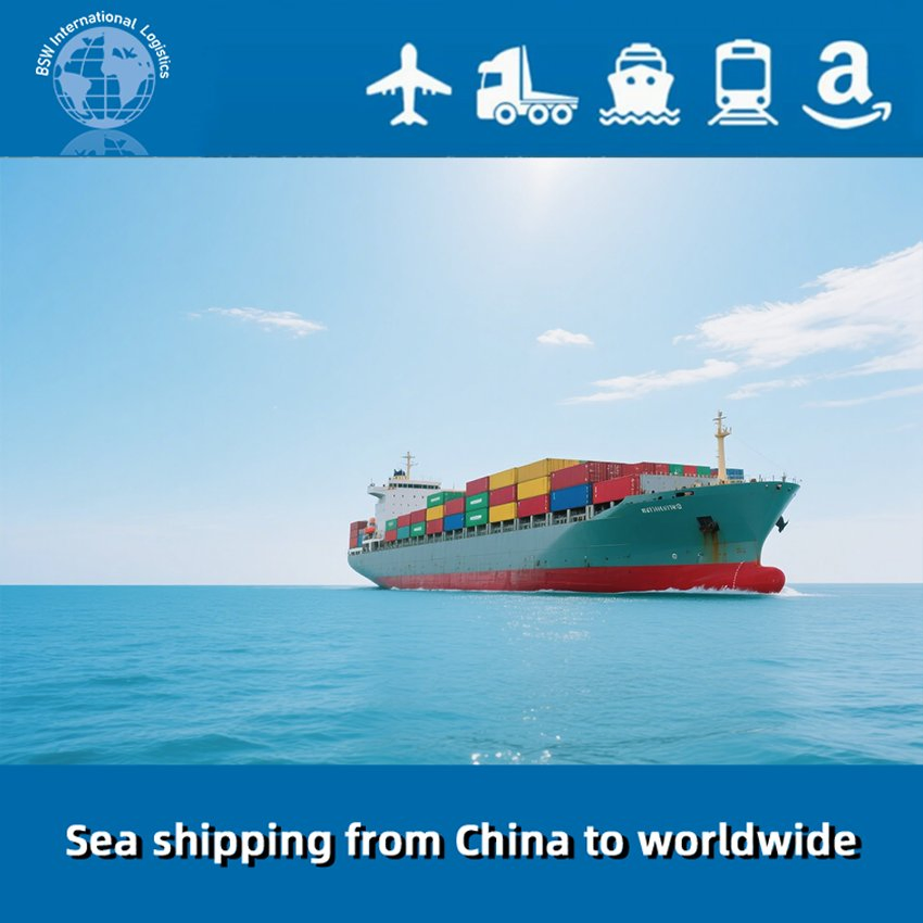 Safe and Cheapest Ocean Shipping International Freight Forwarder to Sea Fright From China to Syria, Lattakia, Lebanon, Israel, Palestine