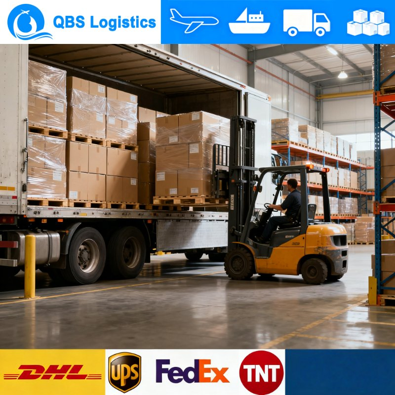 DDP for E-Commerce in UAE Top Last-Mile Carrier Network