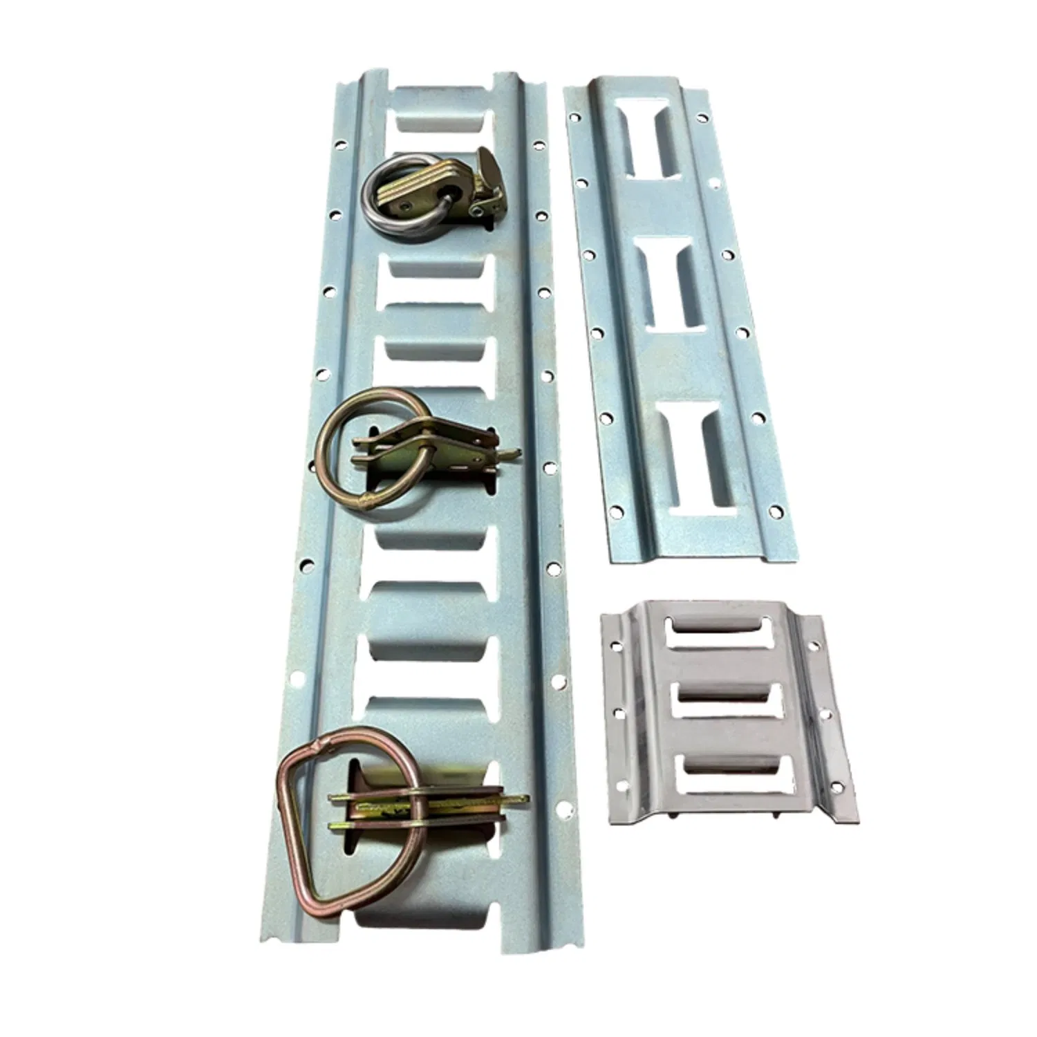 High Quality Tie-Down Equipment E-Track Rail System for Spring E Track Fitting