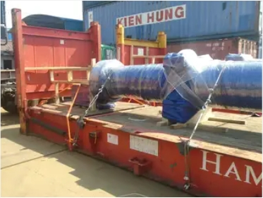 Shekou to Manzanillo Mexico Special Container Solutions (Open Top/Flat Rack)