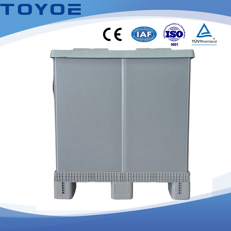 Lightweight Recyclable PP Pallet Solutions for Global Distribution