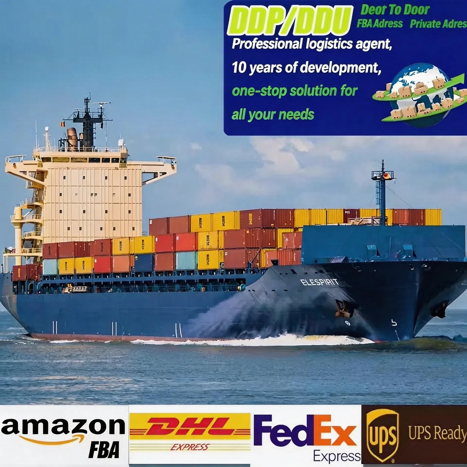 Global Logistics Network