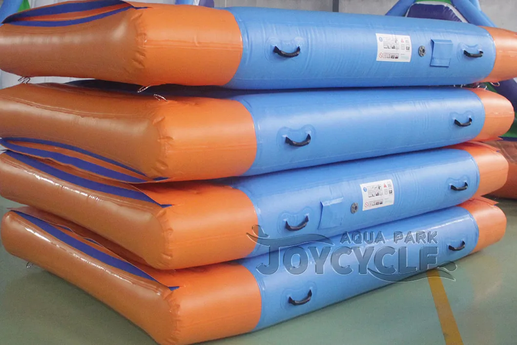 Inflatable Water Park