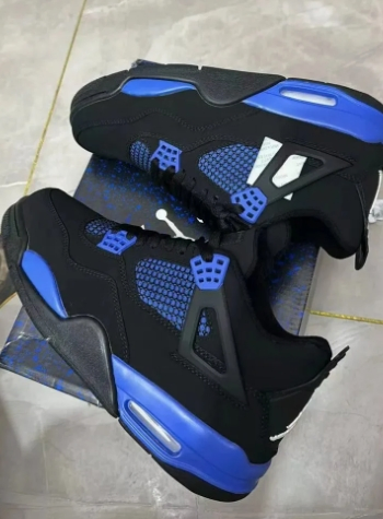 Aj4 Men's Shoes Lightweight Running Shoes Basketball Training Shoes Casual Sports Shoes Direct Sales From Factory