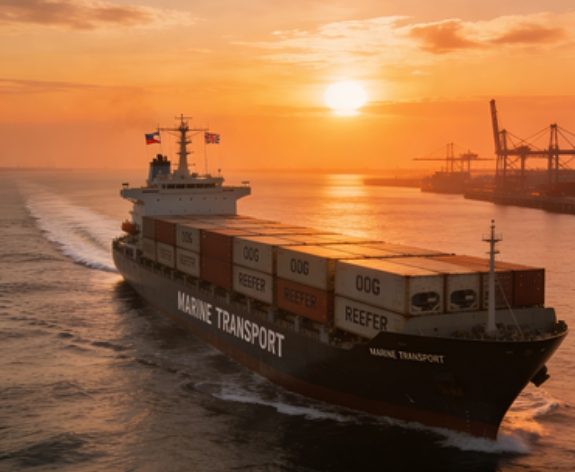 Dalian to Cartagena Bbk Split Shipping - Breakbulk Lifting Service