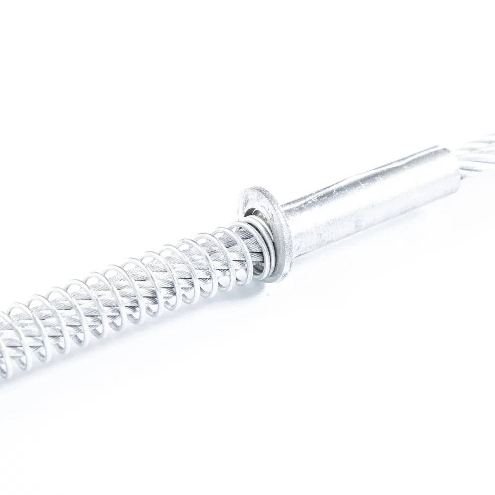 Durable Galvanized Heavy-Duty Safety Whipcheck for Hose Restraint Solutions