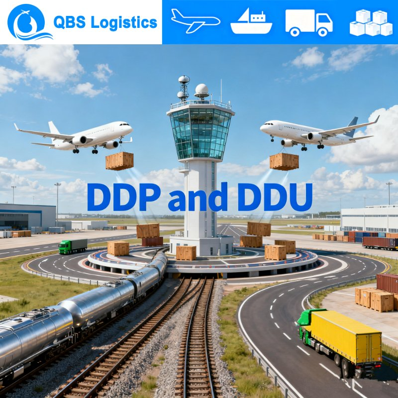 Cross-Border Air Cargo Agent with Fast Shipping Between Asia, Europe, North America