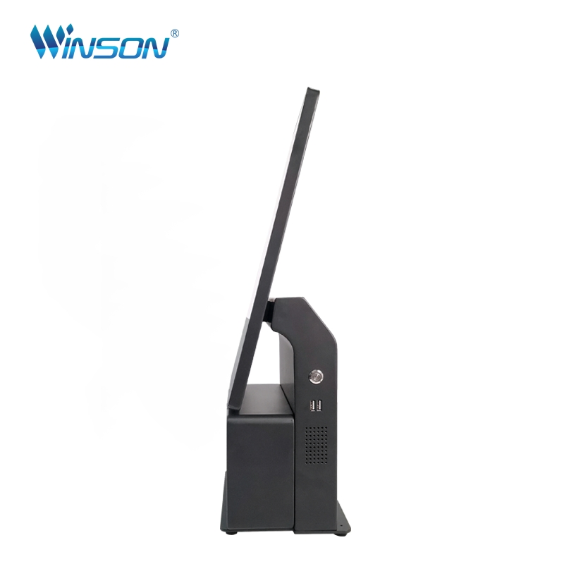 High Quality Ultra-Thin Flexible Configuration POS System for Fruit Shop