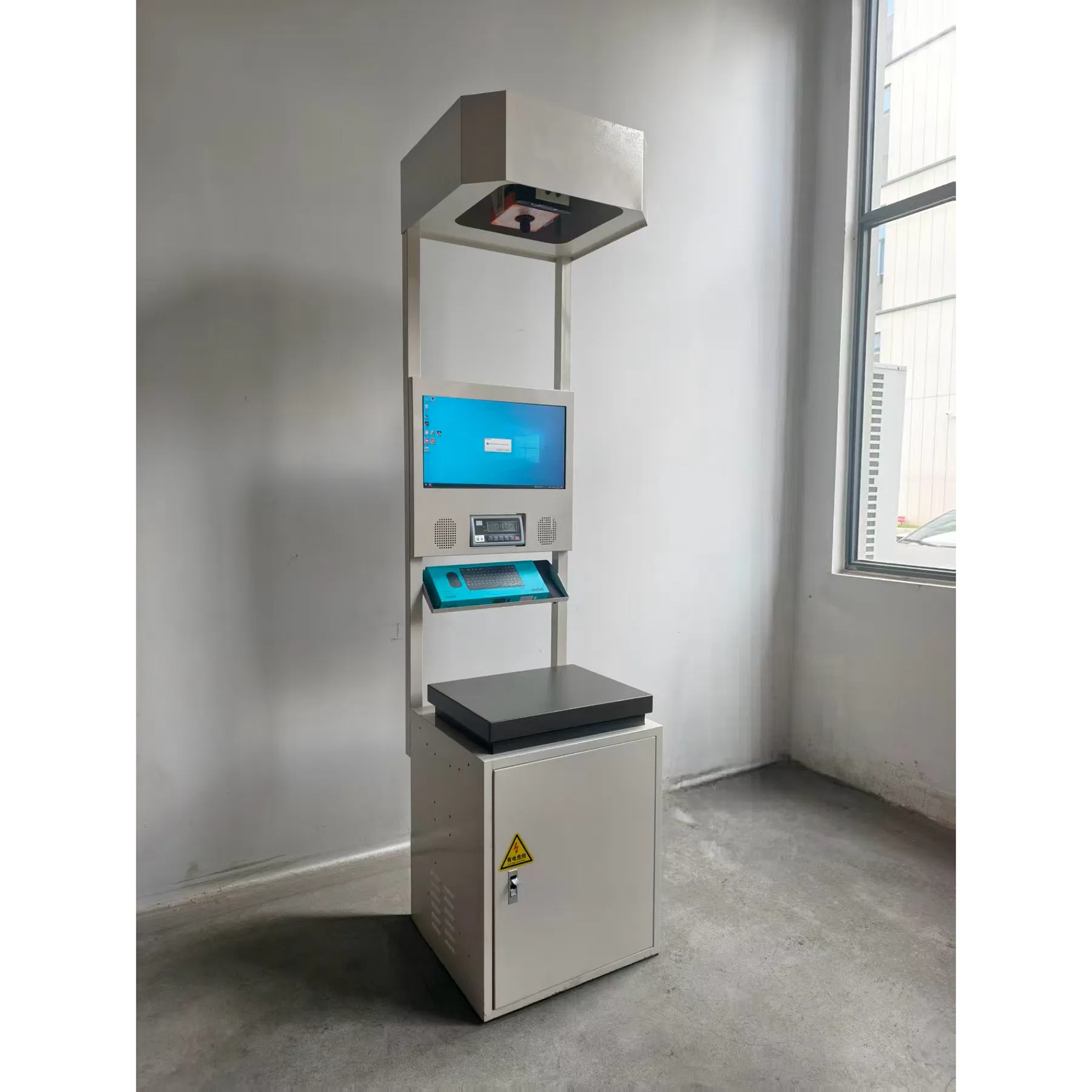 Truelisort Reliable Parcel Data Acquisition System Supporting Dws Scanning Weighing System