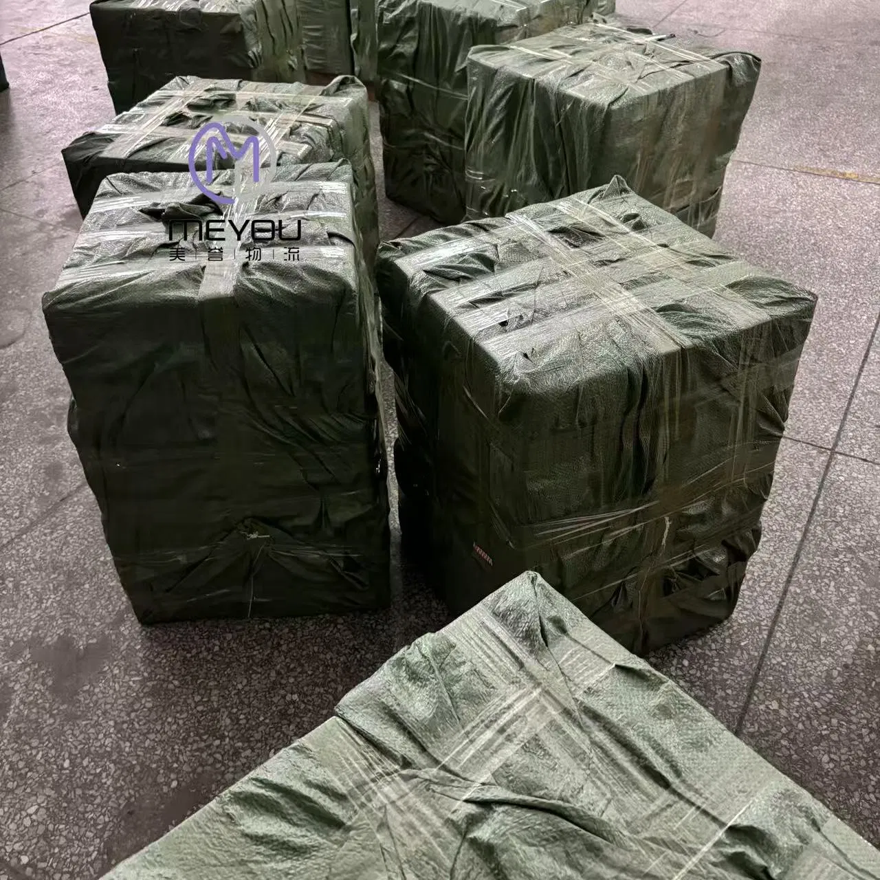 China to Dubai Air Freight (DDP/DDU) International Freight Forwarding Door-to-Door Delivery Service