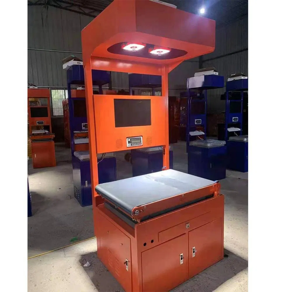 Truelisort Professional Logistics Measurement System Ensuring Data Reliability Dws System