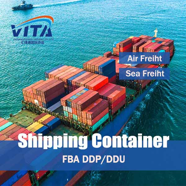 Australia &amp; New Zealand Sea Freight Line, Door to Door DDP Service
