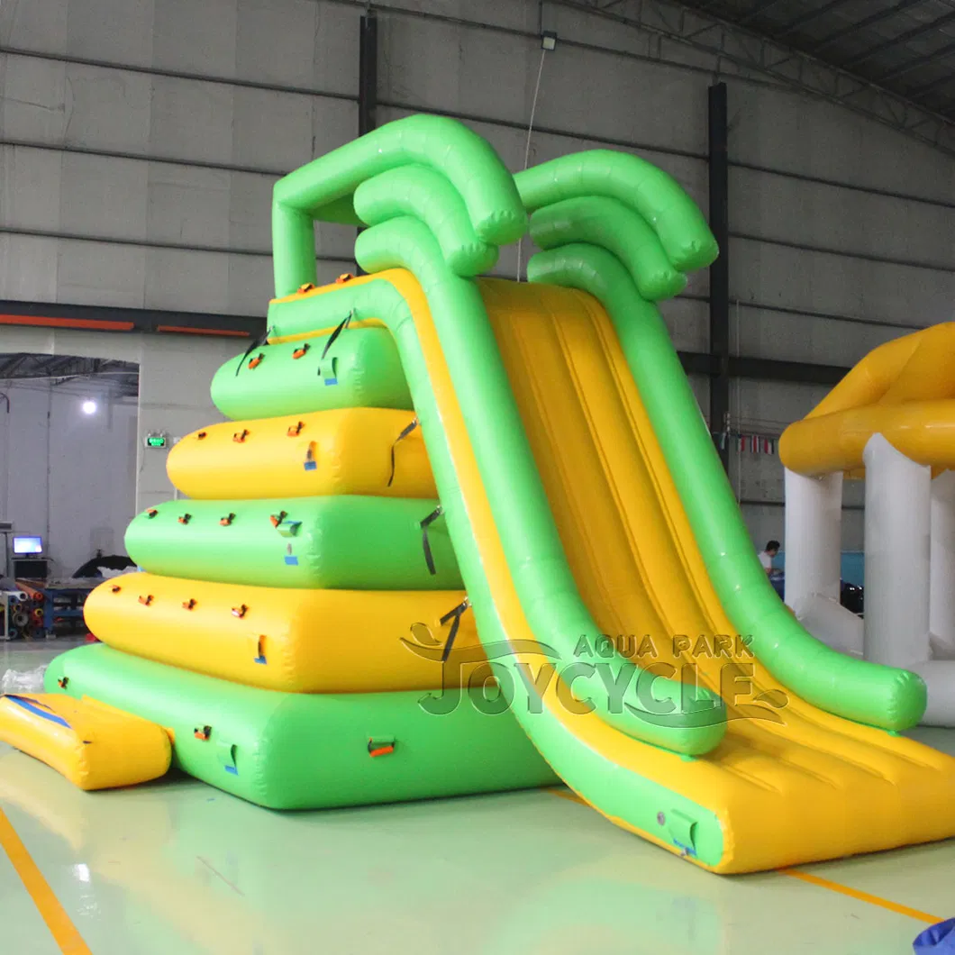 Mini Inflatable Water Park Obstacle Course
