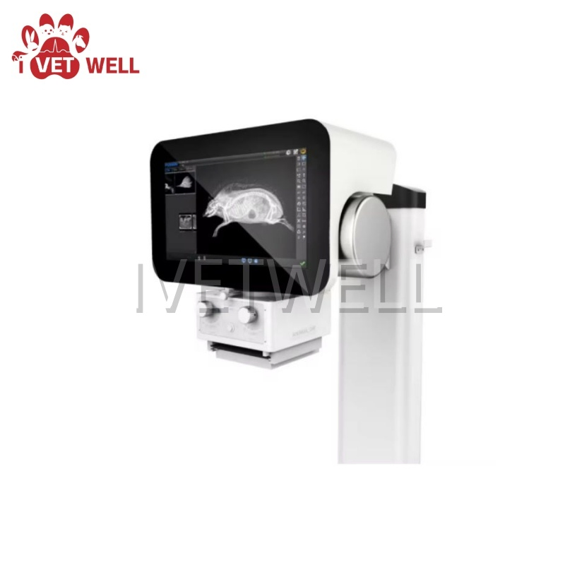 Portable Animal X-ray Radiography System