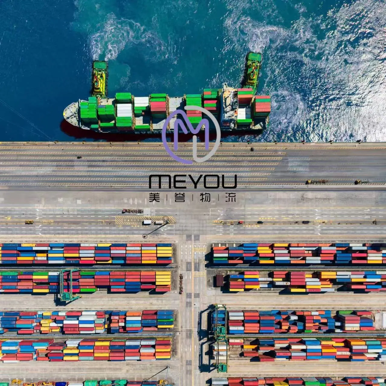 China to USA Sea Freight Forwarding - DDP/DDU Door-to-Door Transportation Service