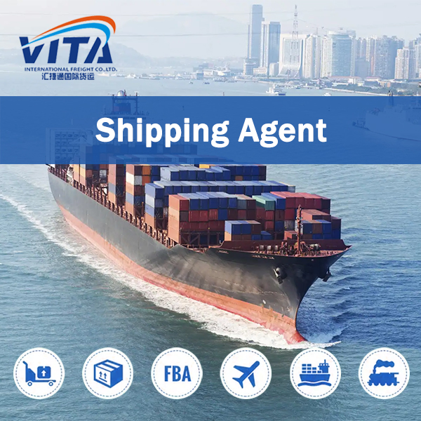 U.S. Ocean Freight Forwarding to Vancouver/Toronto, Amazon Fba Service, Full Container/Less Than Container Shipment, Including Double Customs Clearance and Door
