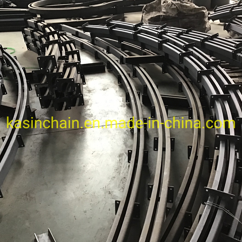 Advanced P400 Power and Free Conveyor Systems for Efficient Logistics