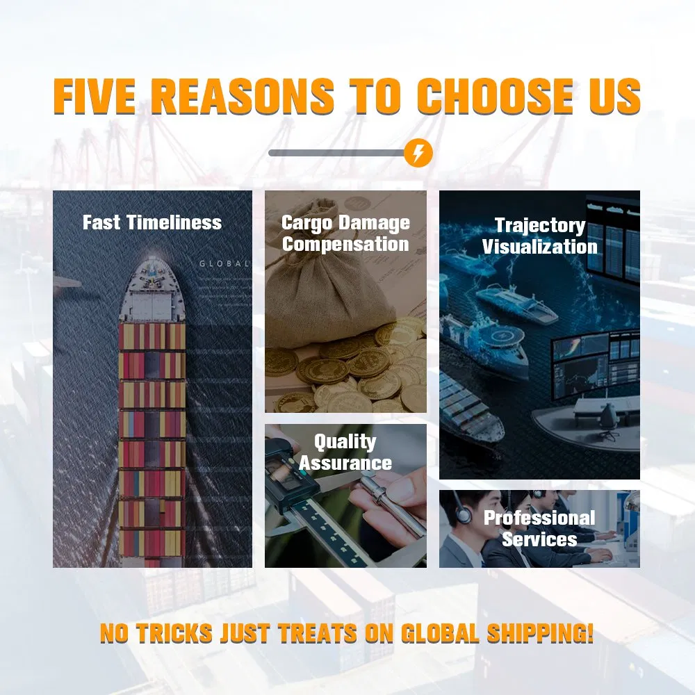 Affordable Sea Shipping Solutions From Ningbo to Djen Djen &amp; Dammam