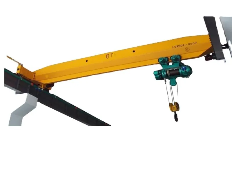 Single Girder Overhead Crane
