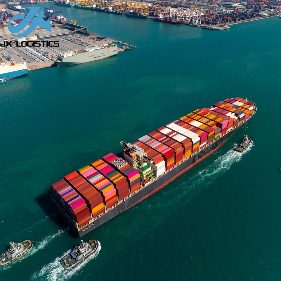 Reefer Container Temperature Controlled Sea Freight