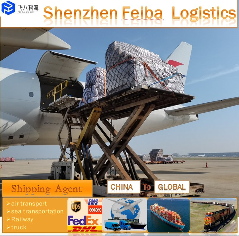 Fast and Cheap Door to Door Sea/Air/Truck/Rail Global Shipping Agent Freight Service From China to Germany/Austria/Greece