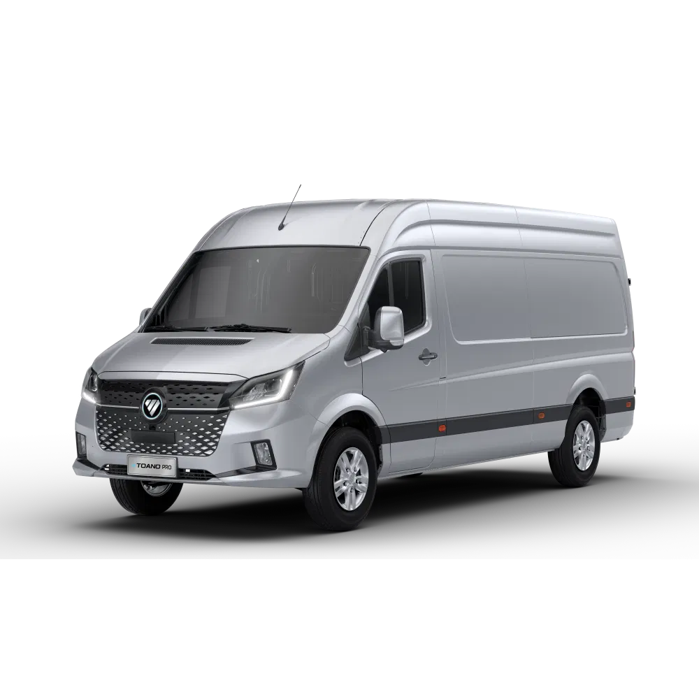 Foton Evm2 Electric Delivery Van for Quick Urban Transport Solutions