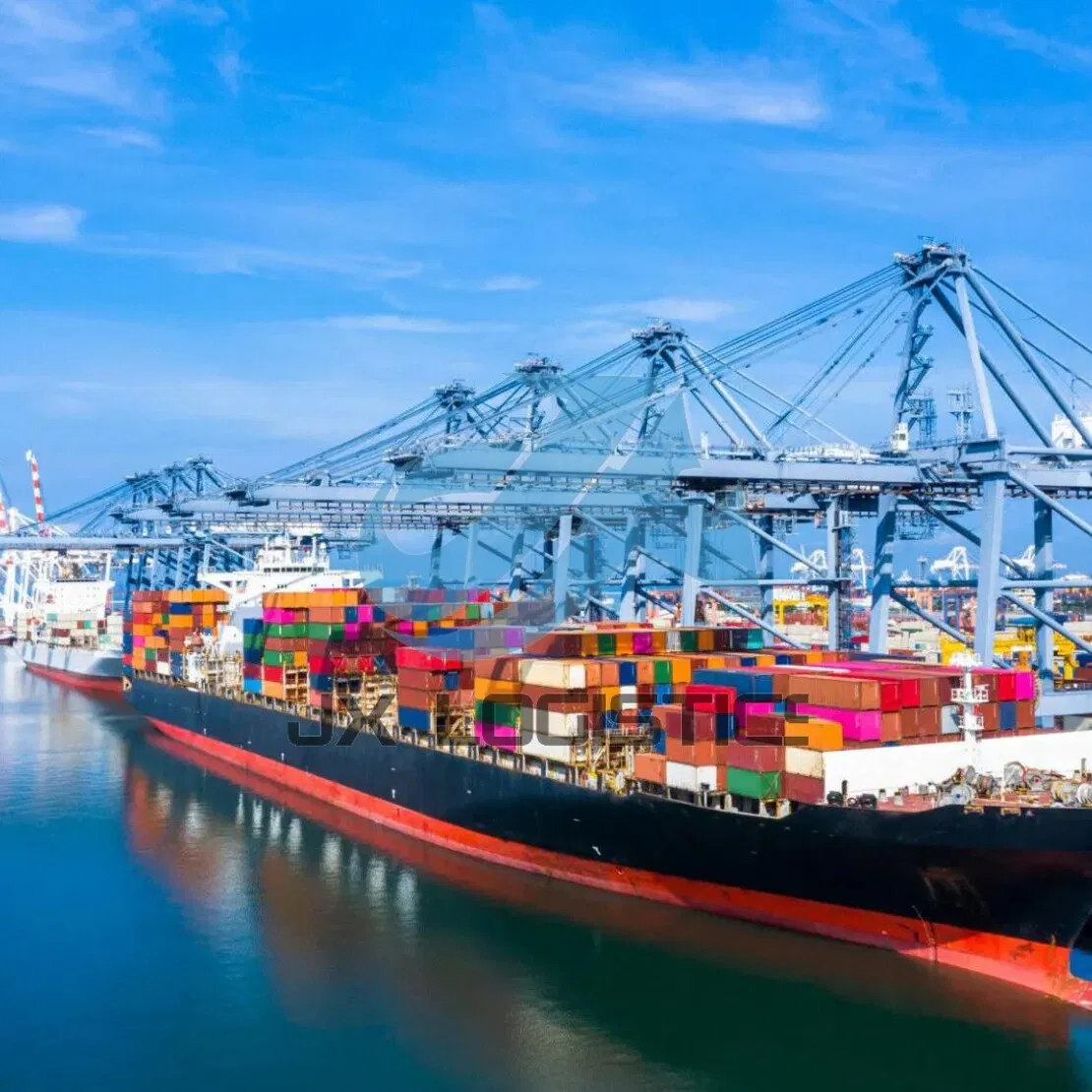 Dedicated Multimodal Transport Services Combining Sea Freight with Express Trucking Rail Solutions