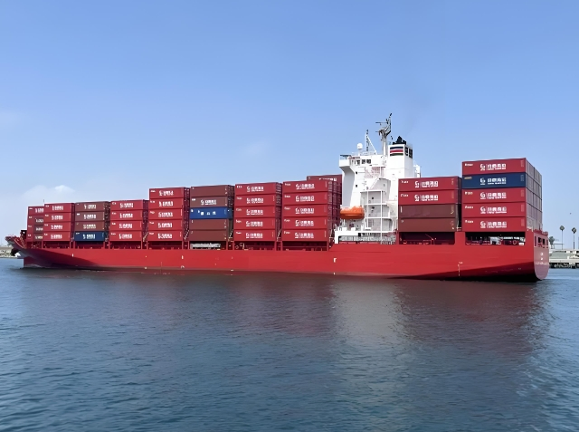 Reefer Container Shipping From Shantou to Mexico Temperature-Controlled Cargo