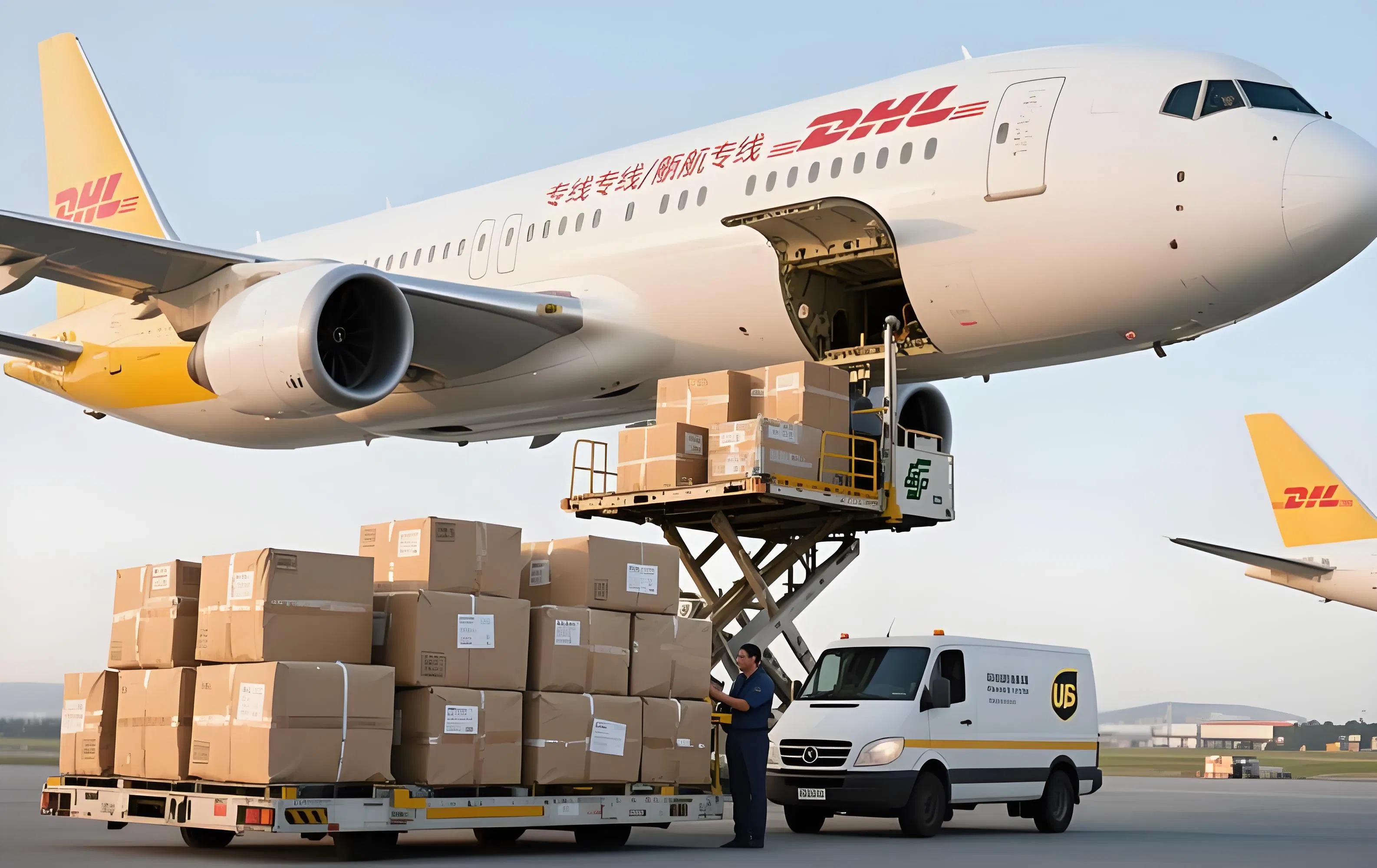 Shenzhen, China Air Freight Forwarding Bahamas Dedicated Line: High-Efficiency, Hassle-Free Customs Clearance
