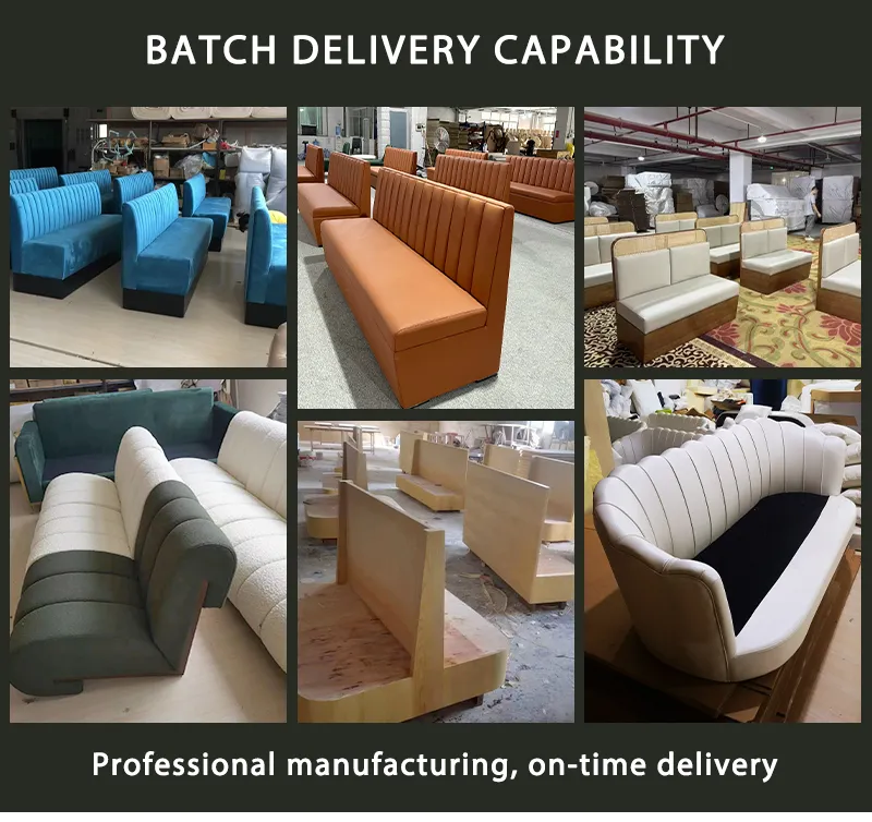 Commercial Seating Solutions