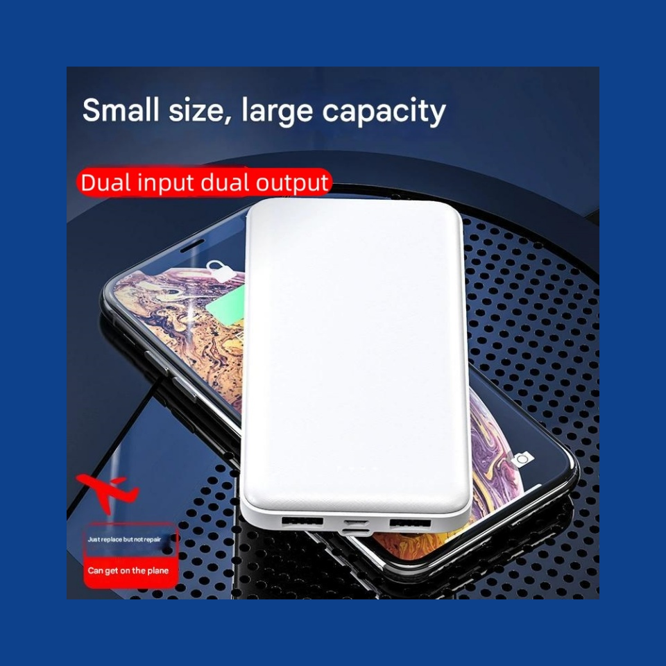 Heated Clothing, 20000mAh Battery-Driven, a Portable Power Bank as a Gift
