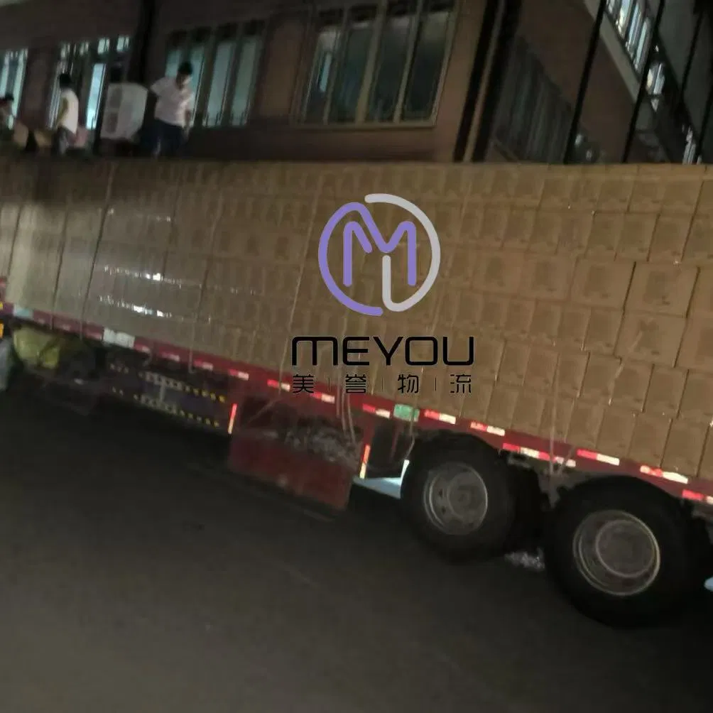 China to USA Sea Freight Forwarding - DDP/DDU Door-to-Door Transportation Service