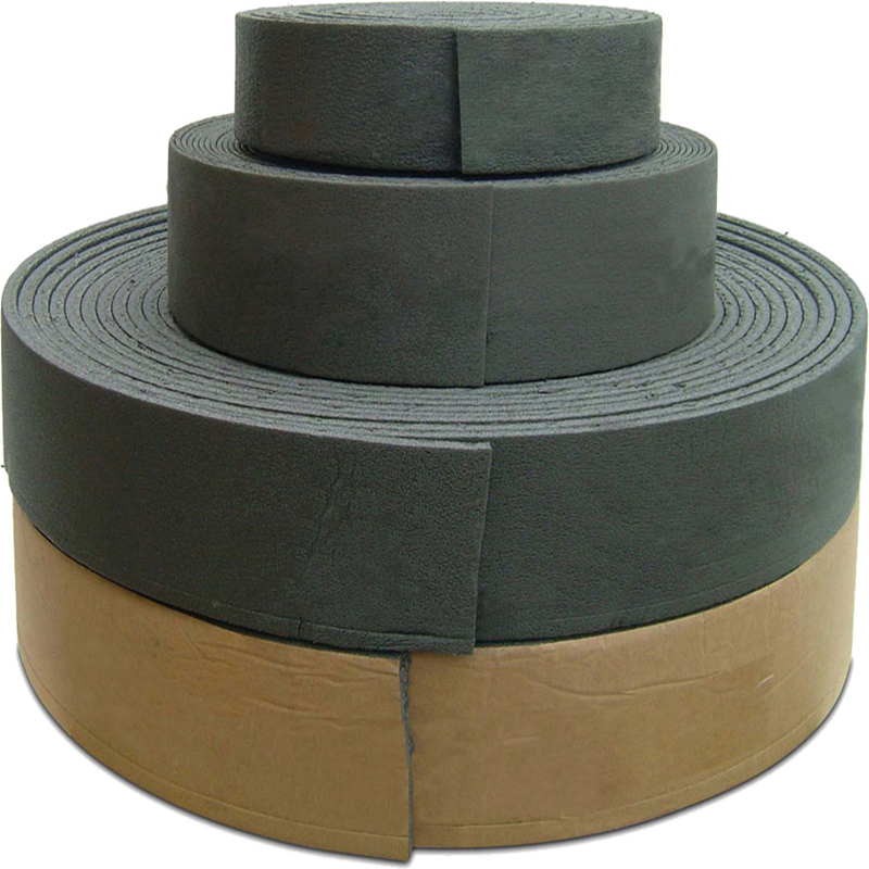 75mm, 100mm, 150mm, 200mm, 300mm Width Adhesive Foam Expansion Joint Foam